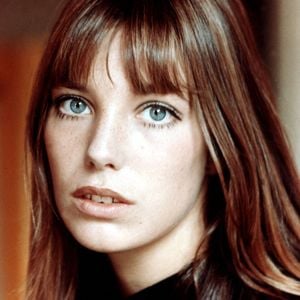 JANE BIRKIN - Actrice et mannequin anglaise vers 1980 Photo Alamy/ABACAPRESS.COM