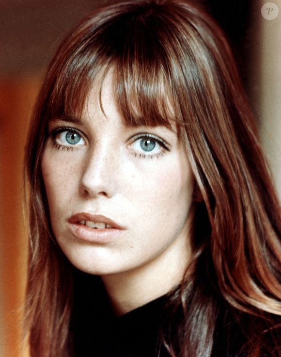 JANE BIRKIN - Actrice et mannequin anglaise vers 1980 Photo Alamy/ABACAPRESS.COM