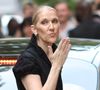 Le retour tant attendu de Céline Dion sur scène n'est plus un secret, mais une autre actualité fait vibrer ses fans : une collaboration mode audacieuse.

Céline Dion à la sortie de l'hôtel Royal Monceau à Paris avant l'ouverture des Jeux Olympiques (JO) de Paris, à Paris

Photo : Agence / Bestimage
