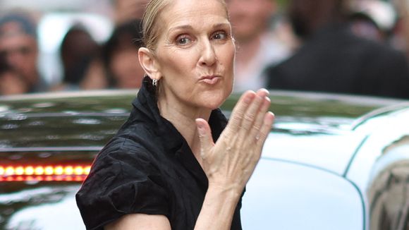 Céline Dion : Cette marque parisienne profite du retour sur scène de la star, voici les tee-shirts que tout le monde s'arrache