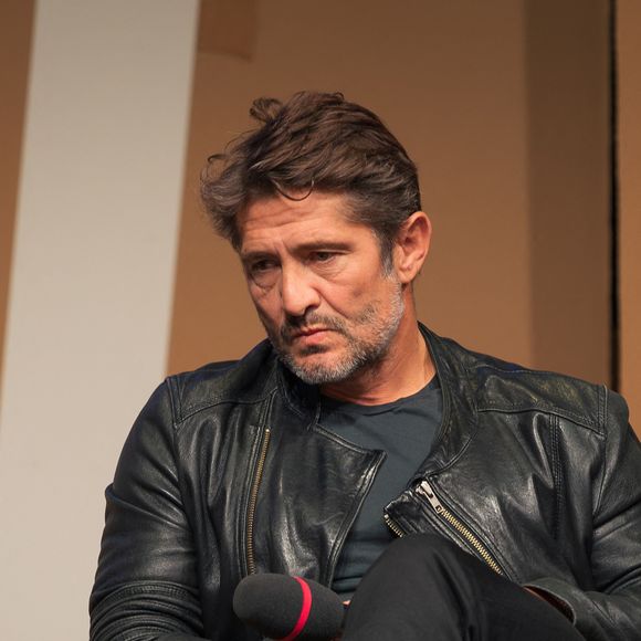 Bixente Lizarazu  - Journée "Demain le sport" à la Maison de la Radio et de la Musique à Paris le 7 Octobre 2025. © Florian Lavielle/Bestimage