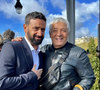 Des acteurs aux chanteurs, en passant par les mannequins et les sportifs, les personnalités s'y succèdent chaque été

Cyril Hanouna au "Mamo Michelangelo", restaurant d'Antibes prisé par les stars @Facebook