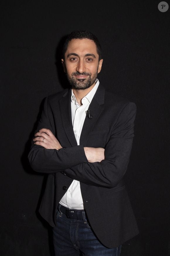 Exclusif - Jimmy Mohamed - Enregistrement de l'émission "Touche Pas à Mon Poste (TPMP)", présentée par C.Hanouna et diffusée en direct le 20 mai sur C8
© Jack Tribeca / Bestimage