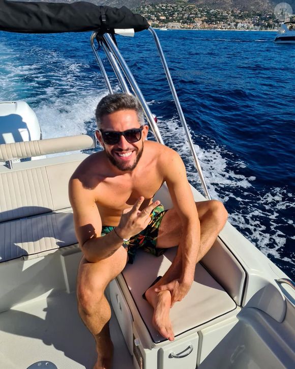 Florian de "Mariés au premier regard" papa grâce à la PMA