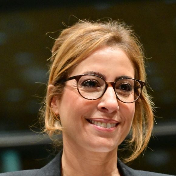 Audition de Léa Salamé par la commission d'enquête "Audiovisuel public" à l'Assemblée Nationale à Paris le 2 février 2026.

© Christian Liewig / Bestimage