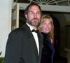 Marié depuis 1991 avec Laurene Powell Jobs, le célèbre fondateur d'Apple avait assisté à la naissance de trois de ses enfants...

Steven Jobs et son épouse, Laurene Powell Jobs, arrivent à la Maison Blanche à Washington, DC, aux États-Unis, le 29 octobre 1997, à l'occasion du dîner d'État organisé en l'honneur du président chinois Jiang Zemin. Photo de Ron Sachs/Cnp/Abaca