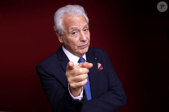 Portrait de Pierre Dukan  
Herique / Perrin / Bestimage