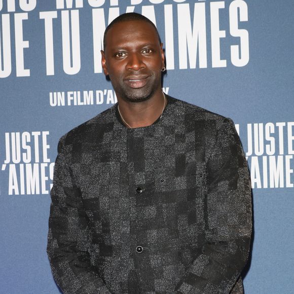 Sauf si l'on tient compte de ses récents excès de vitesse en Suisse...

Omar Sy - Avant-première du film "Dis moi juste que tu m'aimes" au Cinéma Pathé Wepler à Paris le 6 février 2025. © Coadic Guirec/Bestimage