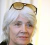 La chanteuse est morte en juin dernier à l'âge de 80 ans.

La chanteuse française Françoise Hardy pose après la cérémonie au cours de laquelle l'architecte français Christian Ghion, le journaliste Yves Bigot et l'animateur et producteur de radio Bernard Chereze ont été faits chevaliers de l'Ordre des Arts et des Lettres par le ministre de la Culture Renaud Donnedieu de Vabres, à son ministère à Paris, France, le 4 octobre 2006. Photo by Christophe Guibbaud/ABACAPRESS.COM