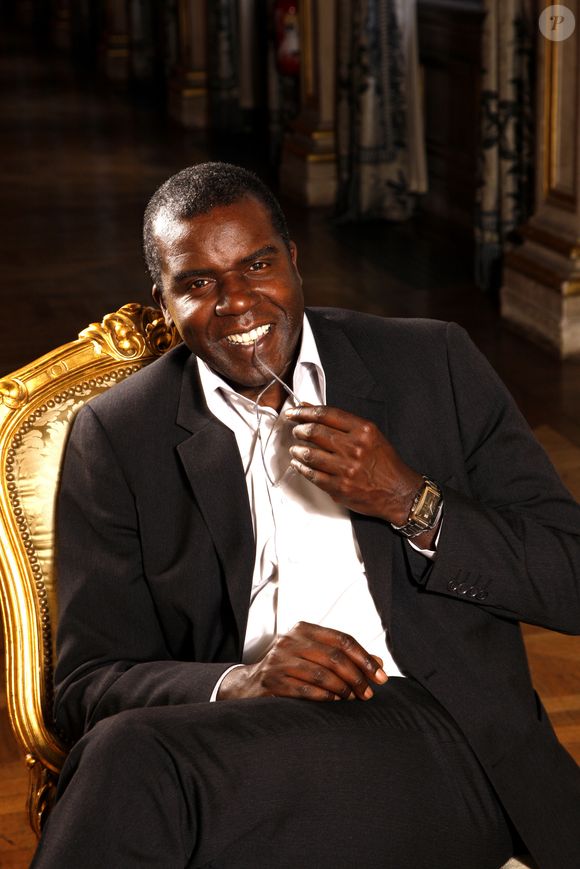 Archives - Portrait de Jacques Martial en 2009. © JLPPA / Bestimage