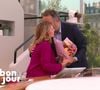 Bruce Toussaint va perdre l'une de ses chroniqueuses durant quelques semaines
Bruce Toussaint fait ses adieux à Garance Pardigon qui quitte l'antenne de TF1 pour entamer son congé maternité.
Crédit : Bonjour/TF1