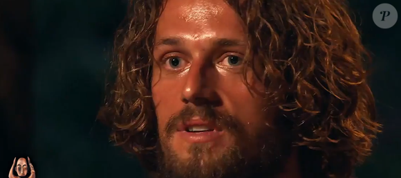 Il a dévoilé sa transformation physique puisqu'il a perdu sept kilos.

Un éliminé au conseil du neuvième épisode de "Koh-Lanta", mardi 15 octobre 2024 sur TF1. Capture d'écran/TF1