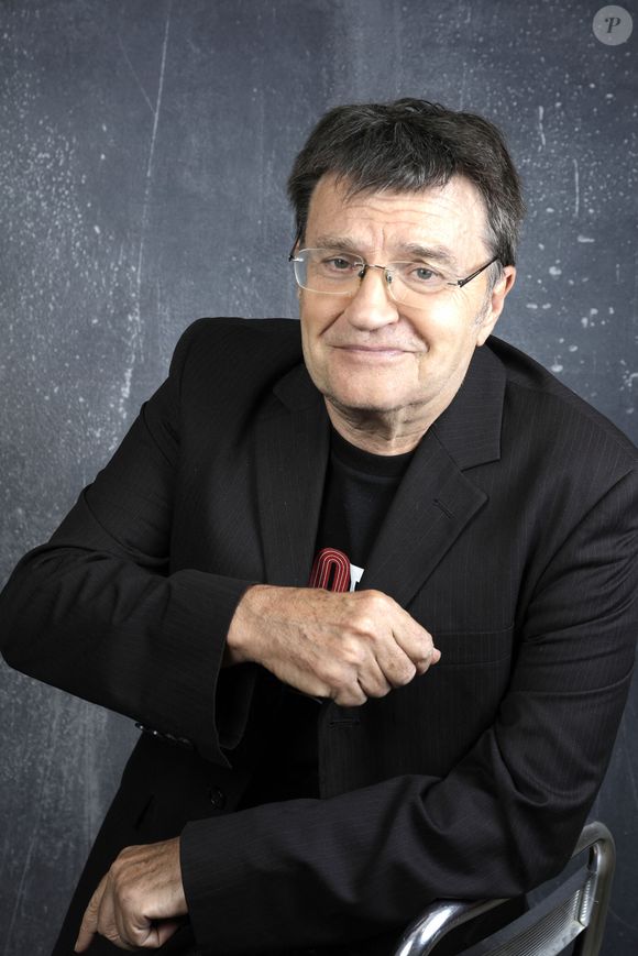 Portrait de Patrick Montel lors de l'enregistrement de l'émission "Chez Jordan de Luxe" à Paris. Le 20 septembre 2023
© Cédric Perrin / Bestimage