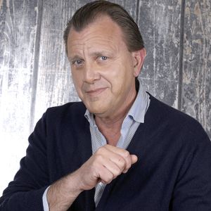 Claude François Junior à Paris lors de l'enregistrement de l'émission "Chez Jordan de Luxe" à Paris le 6 mars 2024.