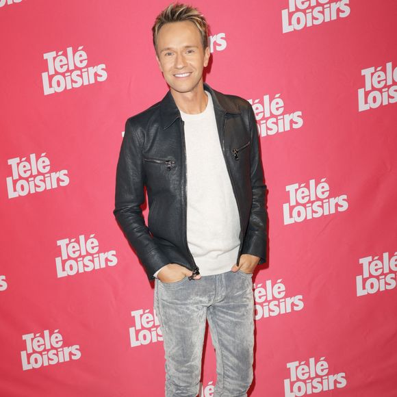 Cyril Féraud au photocall de la soirée "Télé Loisirs Awards 2025" au Jardin d'Acclimatation à Paris, le 23 septembre 2025. 

Photo : Coadic Guirec / Bestimage