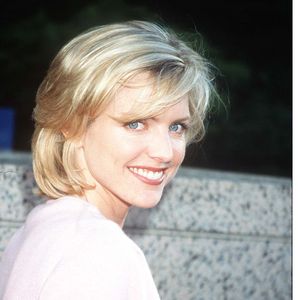 Courtney Thorne-Smith à New York, le 15 juin 1999. STARMAX / BESTIMAGE