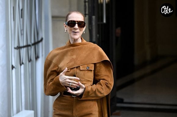 Céline Dion à Paris, en France, le 16 octobre 2026. Photo de Lionel Urman/ABACAPRESS.COM