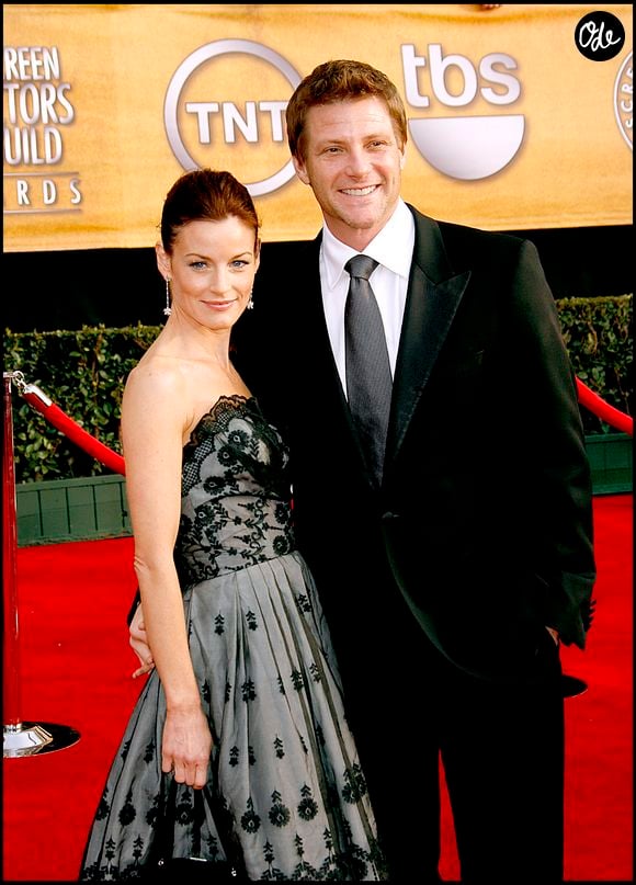 Récemment, Laura Leighton a donné de leurs nouvelles sur Instagram en partageant plusieurs photos de vacances.

Laura Leighton et Doug Savant à la soirée en l'honneur de la série "Melrose Place" Los Angeles ALAIN ROLLAND / MAXIMA PROD / BESTIMAGE