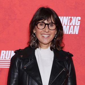 Alexia Laroche-Joubert lors de la première de Running Man au cinéma UGC Ciné Cité Bercy à Paris le 3 novembre 2025.

© Denis Guignebourg / Bestimage