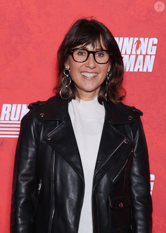 Alexia Laroche-Joubert lors de la première de Running Man au cinéma UGC Ciné Cité Bercy à Paris le 3 novembre 2025.

© Denis Guignebourg / Bestimage