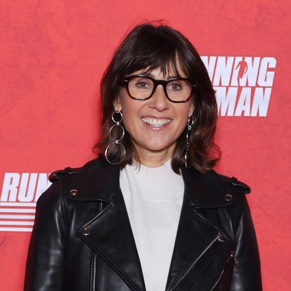 Alexia Laroche-Joubert lors de la première de Running Man au cinéma UGC Ciné Cité Bercy à Paris le 3 novembre 2025.

© Denis Guignebourg / Bestimage