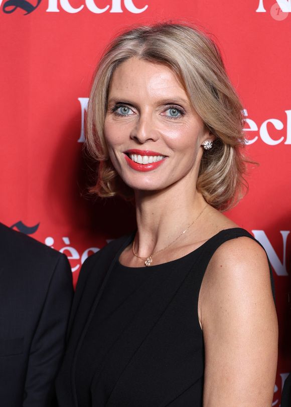 Exclusif - Exclusif. Sylvie Tellier lors du Gala de charité 'Make a Wish X The New Siècle' ' à l'Hotel de Crillon à Paris le 17 Decembre 2025
© Denis Guignebourg / Bestimage