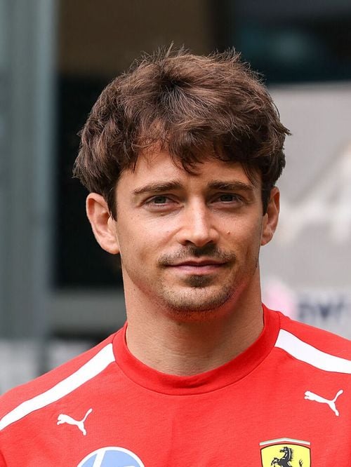 Charles Leclerc : le pilote Ferrari est aussi musicien, il a même sorti un EP avec un célèbre pianiste