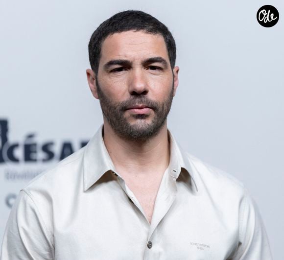 Tahar Rahim – Photocall du dîner des Révélations César 2026 à l'Elysée Montmartre à Paris, France.
© Olivier Borde / Bestimage