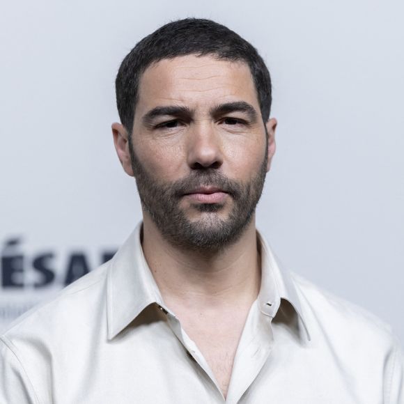 Tahar Rahim – Photocall du dîner des Révélations César 2026 à l'Elysée Montmartre à Paris, France.
© Olivier Borde / Bestimage