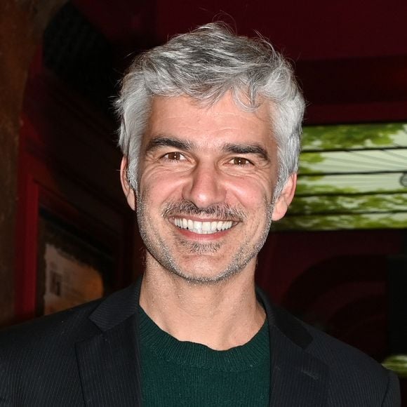 Le comédien possède un domaine en Normandie

François Vincentelli - Inauguration de la statue de cire de "Audrey Fleurot" au musée Grévin à Paris le 16 mars 2023. © Coadic Guirec/Bestimage