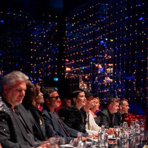 Entre jury prestigieux, prestations musicales et ambiance « free-style », l’événement a tenu toutes ses promesses.

La 21ème édition du concours de beauté "Top Model International" dans la salle des Étoiles du Sporting de Monte-Carlo, Monaco, le 174 mai 2025. © Martin Bousseau/Bestiamge