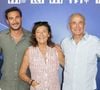 Fin juillet, il a partage un secret de son agence immobilière familiale. 

Raphaël Kretz, Valentin Kretz, Sandrine Kretz, Olivier Kretz et Martin Kretz - Photocall de l’Upfront 2026 de TF1 à la Seine Musicale à Boulogne-Billancourt le 18 juin 2026. © Coadic Guirec/Bestimage