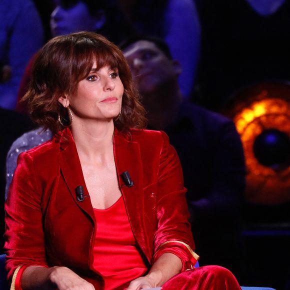 Exclusif - Faustine Bollaert - Enregistrement de l'émission "La boîte à secrets N°17", présentée par F.Bollaert et diffusée le 19 janvier sur France 3
© Christophe Clovis / Bestimage