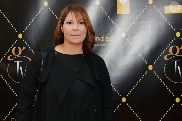 Kenza Braiga (Loft Story) - Photocall "Prix Gold de la TNT 2015" au théâtre Bobino à Paris, le 9 juin 2015.
Christophe Clovis / Bestimage