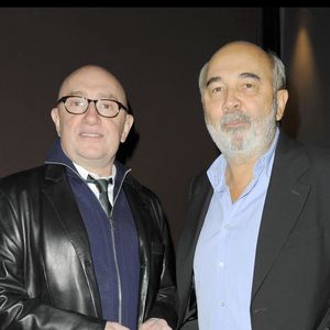Gérard Jugnot toujours meurtri par la disparition de Michel Blanc

Archives - Gérard Jugnot et Michel Blanc à Paris.