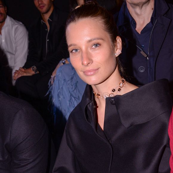 La vie de mère semble aller à ravir à Ilona Smet, qui a reçu de nombreux messages de félicitations dans les commentaires.

Ilona Smet lors de la soirée de présentation de la collection Messika by Kate Moss à l'hôtel Ritz à Paris le 3 octobre 2021.

© Rachid Bellak / Bestimage