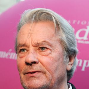 Alain Delon le 4 mai 2013 à Cannes, France