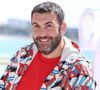 Lorsque nos confrères lui ont demandé s’il partait encore en vacances au camping, il a répondu :

Laurent Ournac lors du photo call de ''Camping paradis'  sur la plage du Majestic lors de la 7eme saison de 'CanneSeries' à Cannes le 6 Avril 2024. © Denis Guignebourg/BestImage