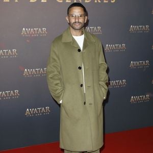 Malik Bentalha - Avant-première du film "Avatar : Fire and Ash" (Avatar : de Feu et de Cendres) à la Seine Musicale de Boulogne-Billancourt le 5 décembre 2025. © Marc Ausset-Lacroix/Bestimage