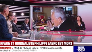 Apolline de Malherbe (BFMTV) porte un accessoire qui ne passe pas inaperçu à l'antenne : mais que signifie-t-il ?