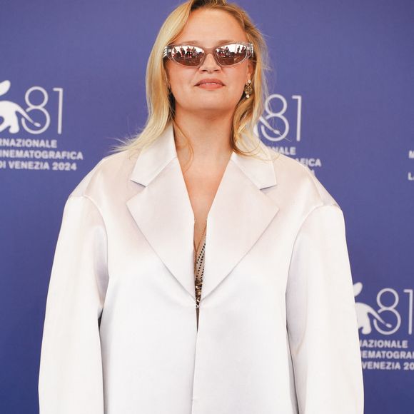 “Je l’aurais giflée, je ne l’aurais pas caché, mais ça n’est pas le cas”, résume l’acteur

Sara Forestier au photocall du film "Trois amies" lors du 81ème Festival International du Film de Venise (Mostra) le 30 août 2024.

© Lucia Sabatelli / Bestimage