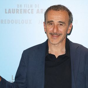 Elie Semoun - Avant-première du film "La Famille Hennedricks" au Cinéma Pathé Beaugrenelle à Paris le 18 juin 2024. © Coadic Guirec/Bestimage