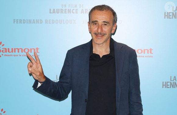 Elie Semoun - Avant-première du film "La Famille Hennedricks" au Cinéma Pathé Beaugrenelle à Paris le 18 juin 2024. © Coadic Guirec/Bestimage