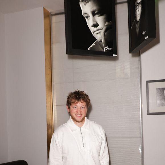 Anthony Bajon - Cocktail en l'honneur du 90ème anniversaire du Studio Harcourt à Paris le 25 septembre 2024. © Coadic Guirec/Bestimage