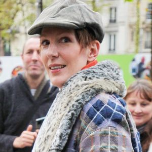 Exclusif - Natacha Polony à la sortie des studios de RTL à Paris le 30 octobre 2023.

© Jonathan Rebboah / Panoramic / Bestimage