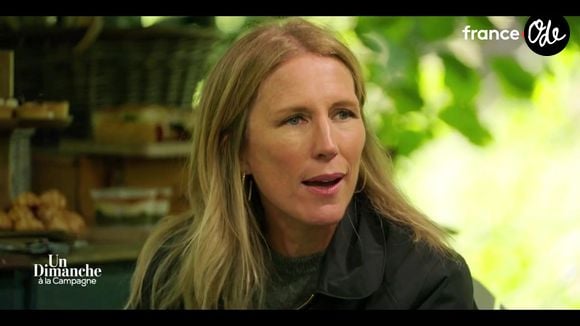 Agathe Lecaron dans "Un dimanche à la campagne" ce 13 septembre 2026 sur France 2

Capture d'écran France 2