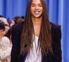 Le créateur révèle que son père, ses grands-parents et sa famille ont dû évacuer leur domicile.

Fashion designer Olivier Rousteing lors du défilé de mode prêt-à-porter Balmain Printemps/été 2024 lors de la Fashion Week de Paris (PFW) à Paris, France, le 28 septembre 2023.