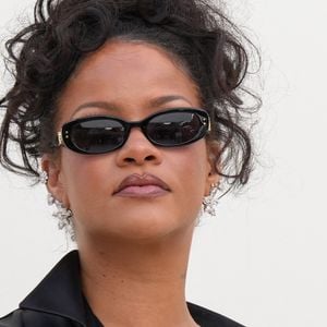 Rihanna au défilé Dior Collection Femme Prêt-à-Porter Printemps/Eté 2027 lors de la Fashion Week de Paris, le 29 septembre 2026. 

© Lucia Sabatelli / Bestimage