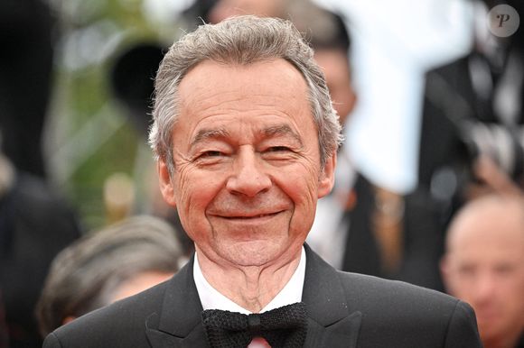 Il jongle aussi entre son rôle d'administrateur au Paris Football Club, au conseil de surveillance du groupe CMI et sa carrière d'auteur de livres... Une "retraite" dynamique !

Michel Denisot à la première du film Killers Of The Flower Moon lors du 76e Festival de Cannes à Cannes, France, le 20 mai 2023. Photo Julien Reynaud/Aps-Medias/Abaca