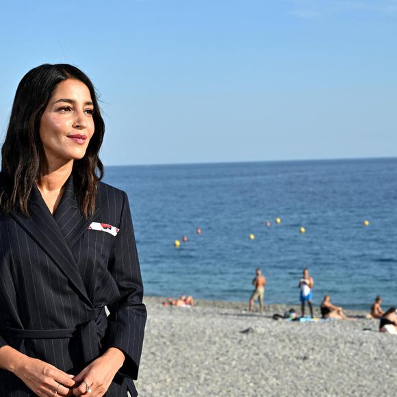 Le couple est discret mais toujours plus puissant au cinéma !

Leïla Bekhti - Photocall du film "Changer l'eau des fleurs" réalisé par J.-Pierre Jeunet d'après le roman de V.Perrin dans le cadre de la 8ème édition du Festival Ciné Roman à Nice le 28 Septembre 2026. © Jacovides-Bebert/Bestimage